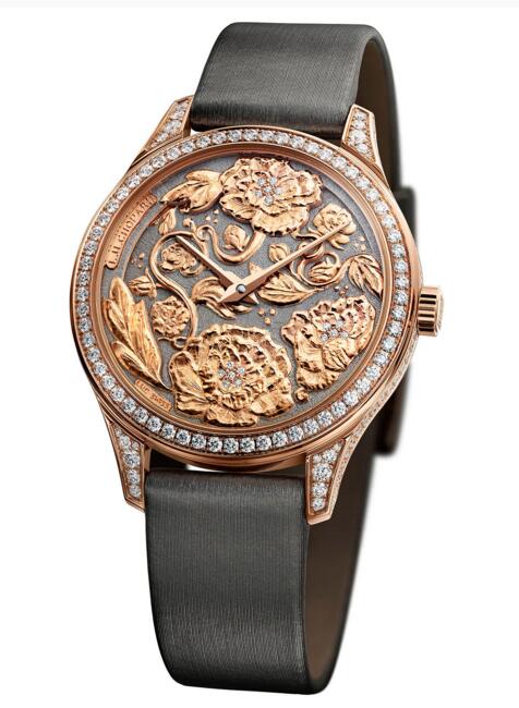 wholesale replica Chopard L.U.C XP Esprit de Fleurier Peony 131944-5002 watch